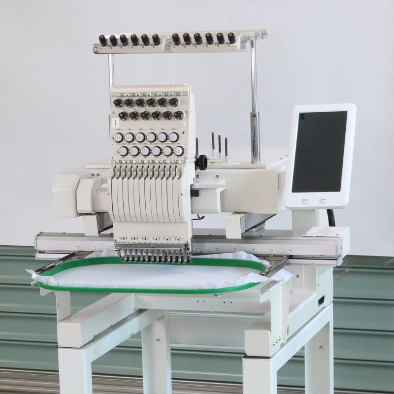 Máquina de Bordar de Última Ge - Embroidery Digitizing Software reseña y precio