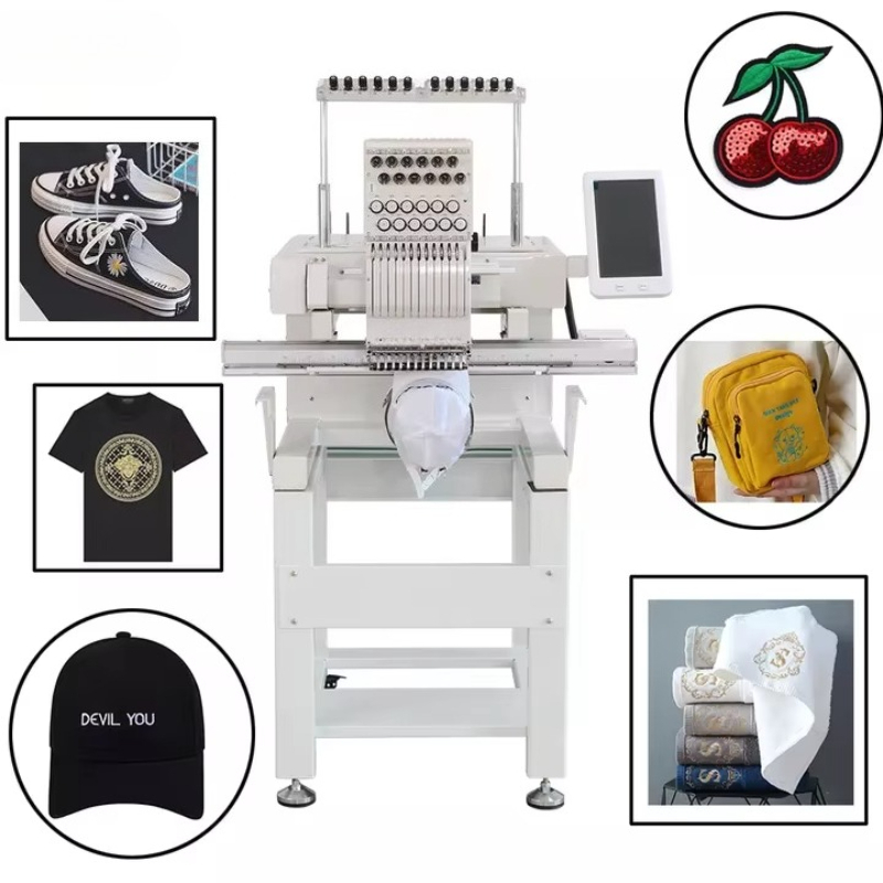 Máquina de Bordar de Última Ge - Embroidery Digitizing Software reseña y precio