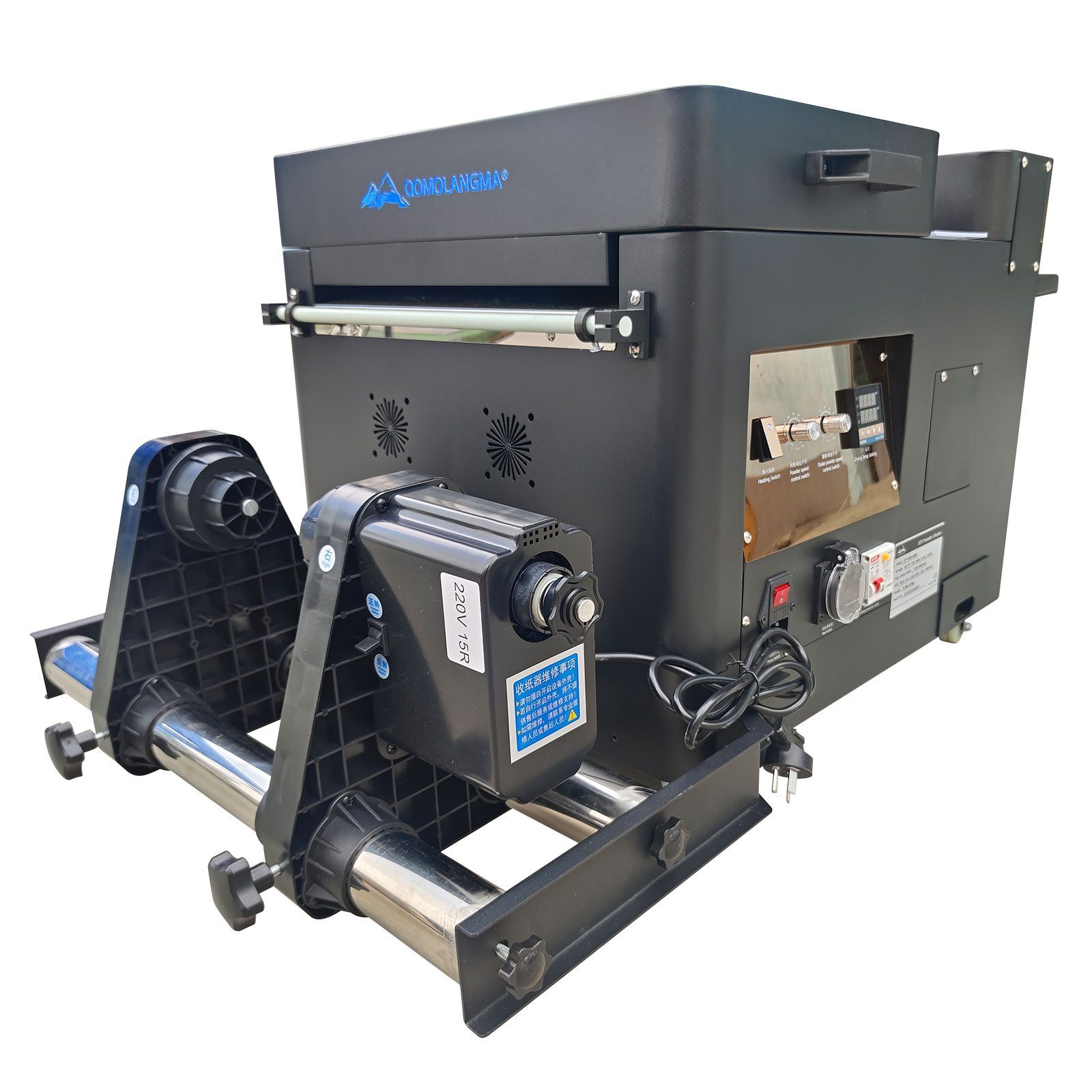 Agitador y secador de polvo DT - Commercial Printing Machine For Clothes reseña y precio