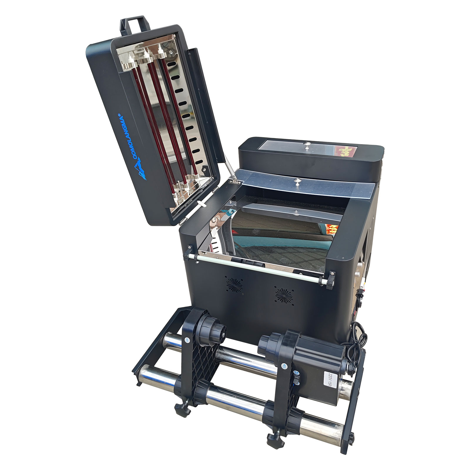 Agitador y secador de polvo DT - Commercial Printing Machine For Clothes reseña y precio