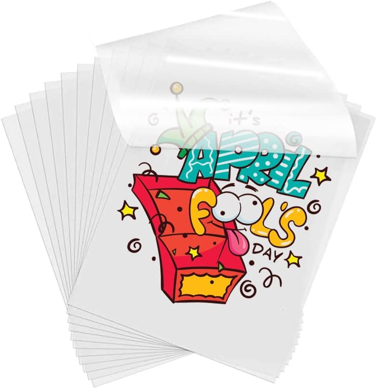50/100 Piezas de Película DTF  - Commercial Printing Paper reseña y precio