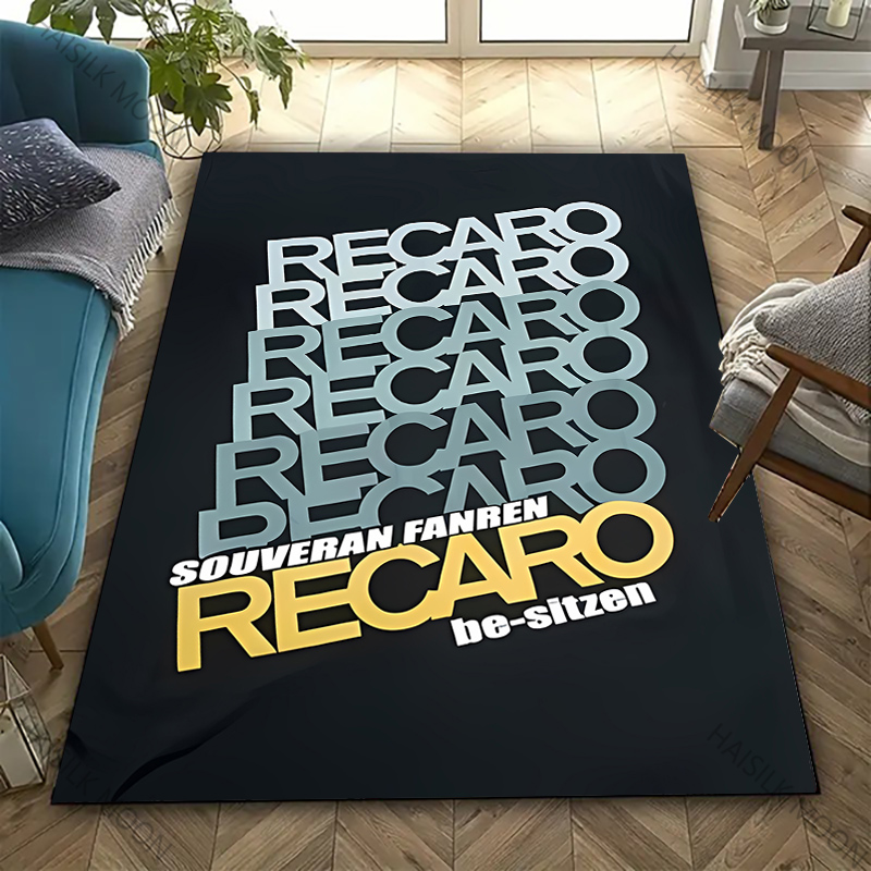 Alfombra estampada con diseño  - Commercial Printing Services reseña y precio