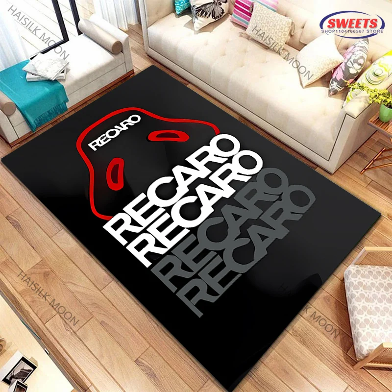 Alfombra estampada con diseño  - Commercial Printing Services reseña y precio