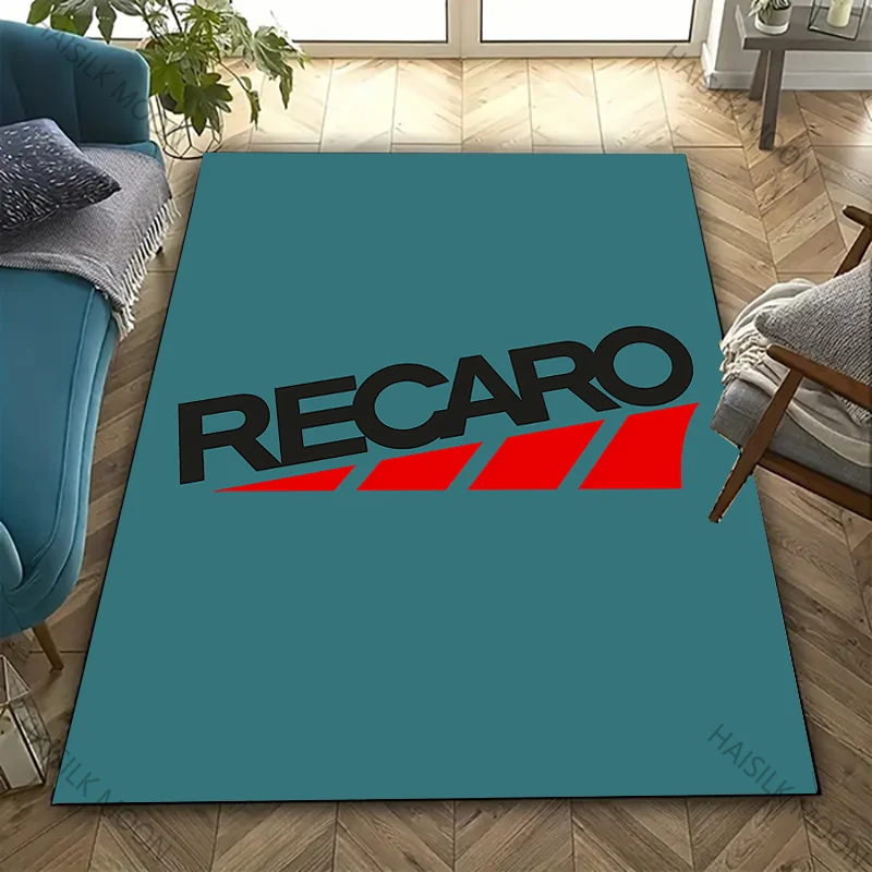 Alfombra estampada con diseño  - Commercial Printing Services reseña y precio