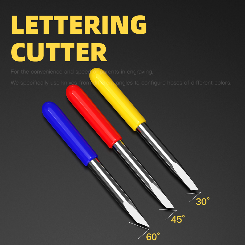HUHAO - 5 Cuchillas de Repuest - Vinyl Cutter Plotter reseña y precio