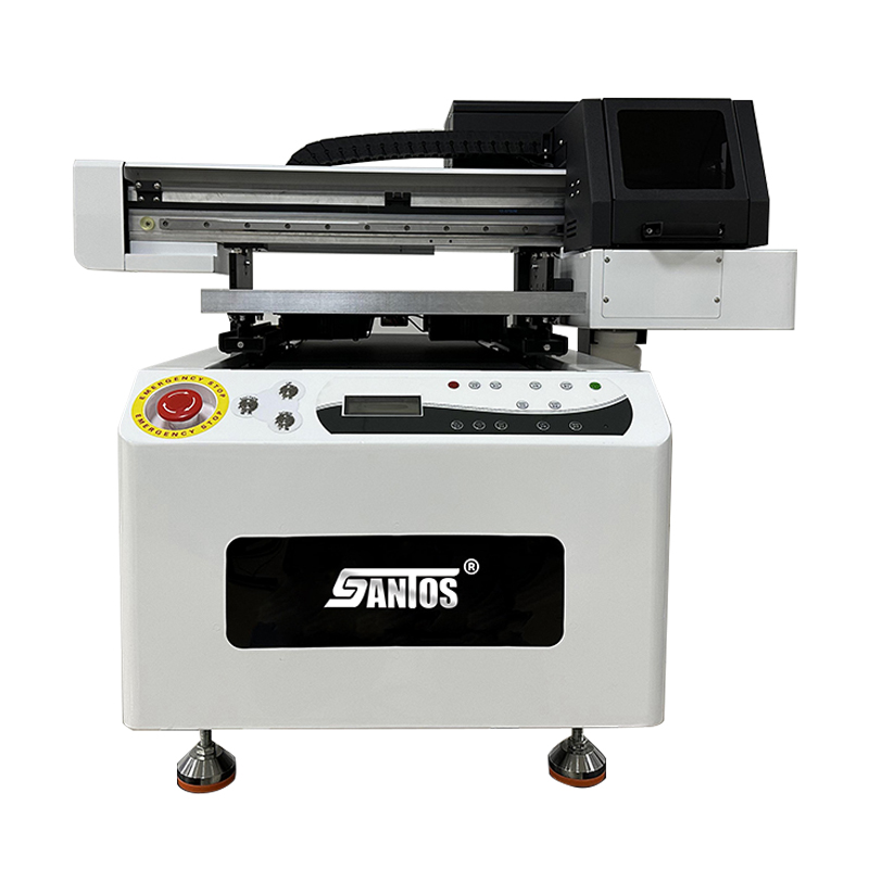 Impresora UV Digital Automátic - Commercial Uv Printing Machine reseña y precio