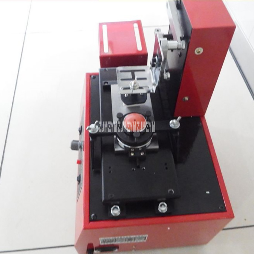 Impresora de almohadillas eléc - Commercial Printing Types reseña y precio