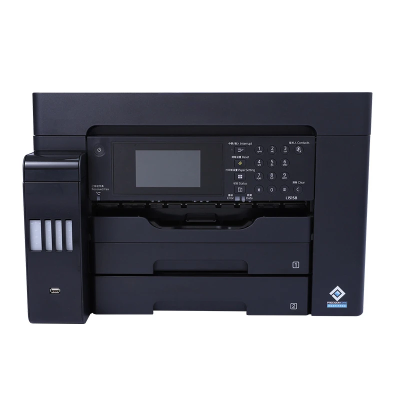 Máquina multifunción L15158 co - Commercial Printing Types reseña y precio