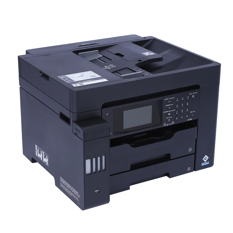 Máquina multifunción L15158 co - Commercial Printing Types reseña y precio