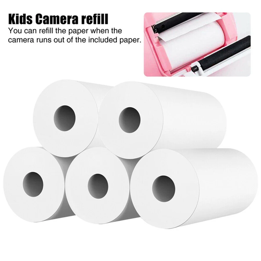 Nuevos 10 rollos de papeles té - Commercial Printing Paper reseña y precio