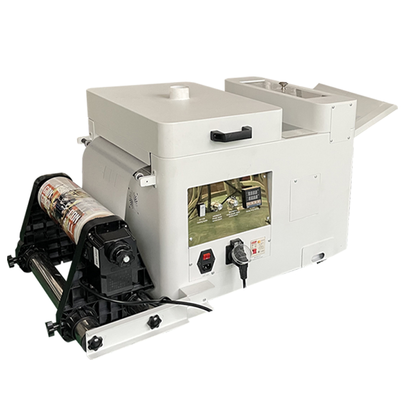 Dos cabezales de impresión XP6 - Commercial Printing Machine For Clothes reseña y precio