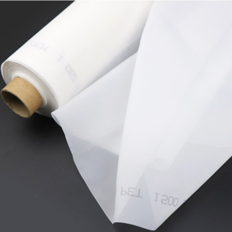 Malla de poliéster blanca para - Commercial Glass Printing reseña y precio