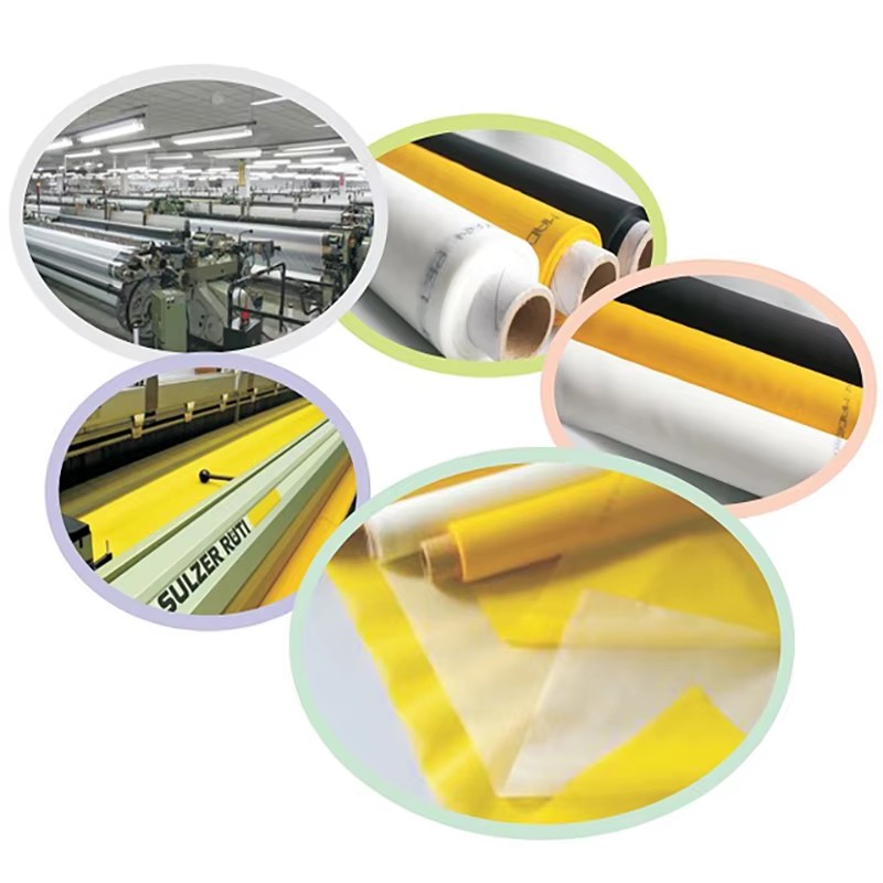 Malla de poliéster blanca para - Commercial Glass Printing reseña y precio