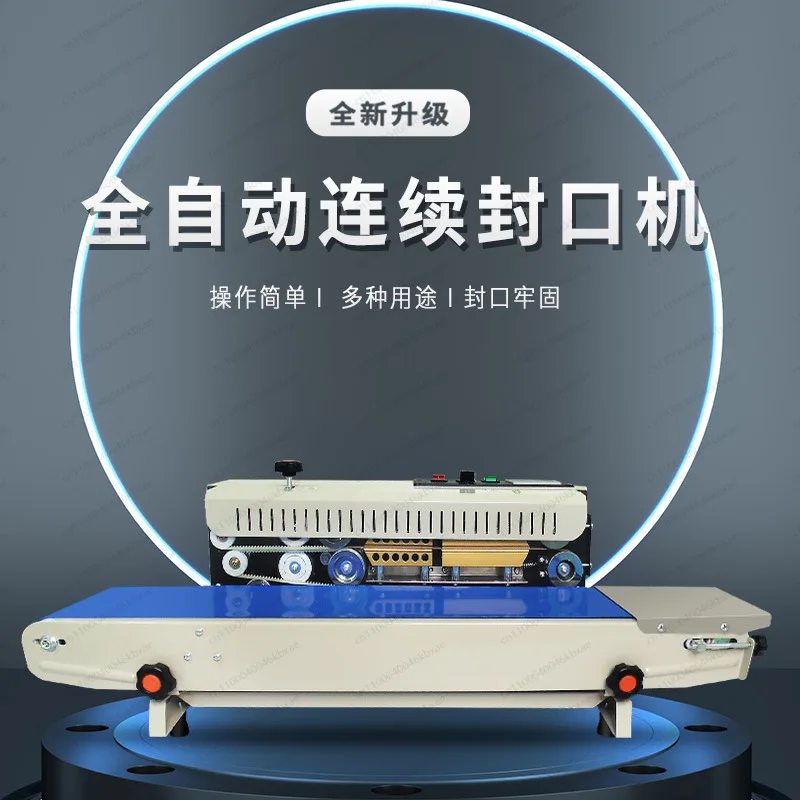 Máquina de sellado automático  - Commercial Printing Types reseña y precio